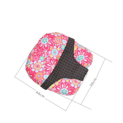 Baby Nursing Pillow with Safety Belt, 0-12 Months by HitMyNeed