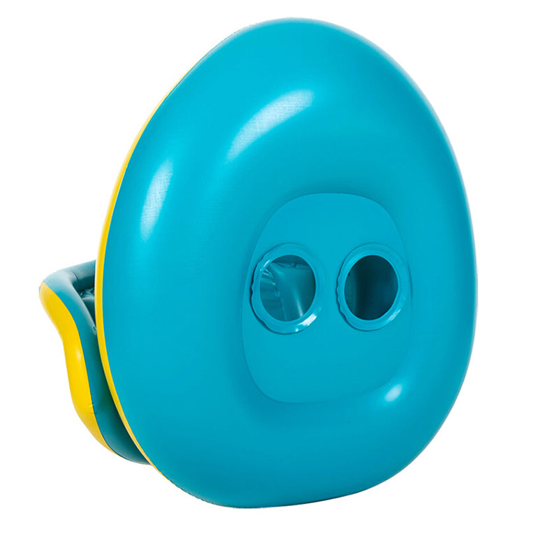 Baby Pool Float with Canopy for Beach and Pool by HitMyNeed
