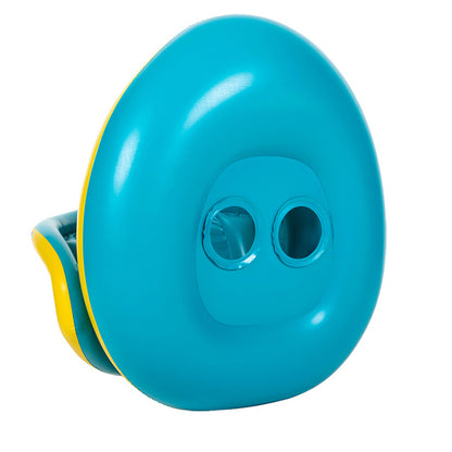 Baby Pool Float with Canopy for Beach and Pool by HitMyNeed