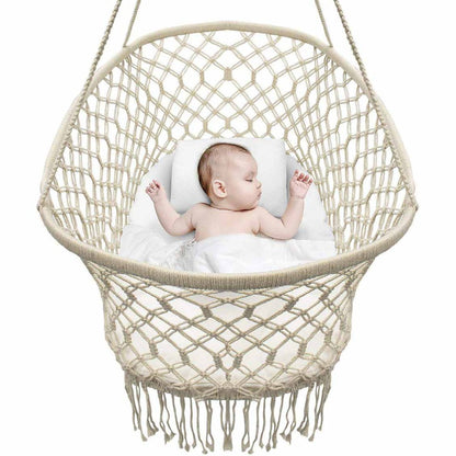 Baby Rocker Portable Hanging Crib with Stand by HitMyNeed