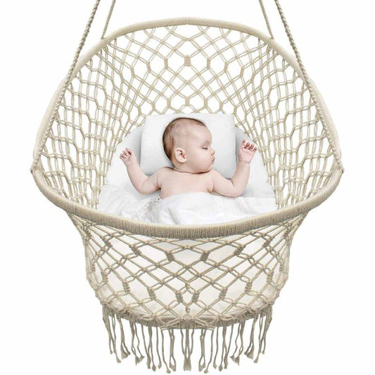 Baby Rocker Portable Hanging Crib with Stand by HitMyNeed
