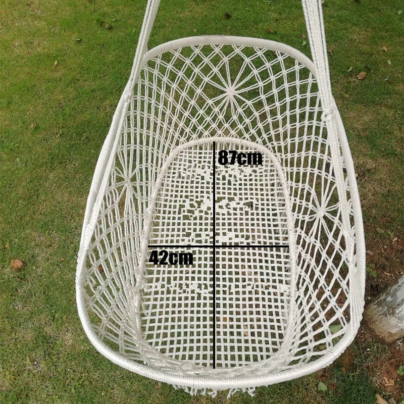 Baby Rocker Portable Hanging Crib with Stand by HitMyNeed