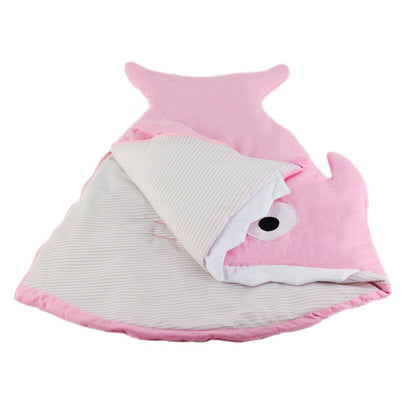 Baby Shark Sleeping Bag for Strollers & Car Seats by HitMyNeed
