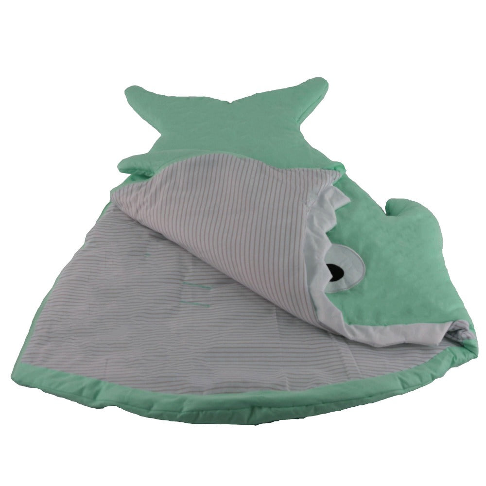 Baby Shark Sleeping Bag for Strollers & Car Seats by HitMyNeed