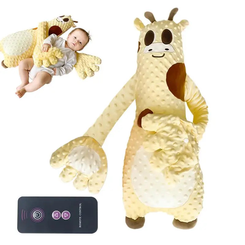 Baby Sleeping Patting Doll with Remote Control by HitMyNeed