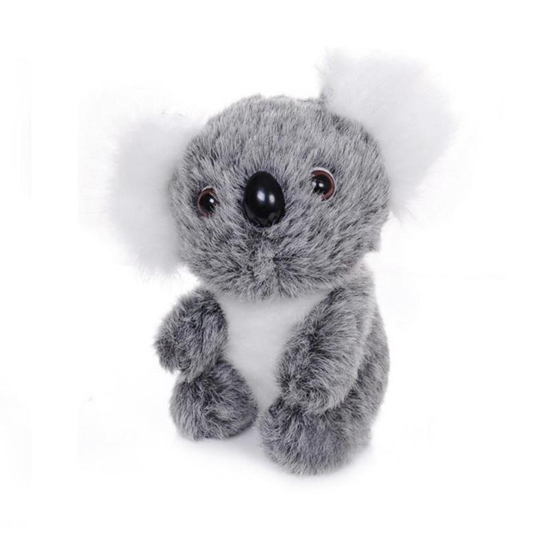 Baby Soft Koala Plush Toy - 13cm Cuddly Companion by HitMyNeed