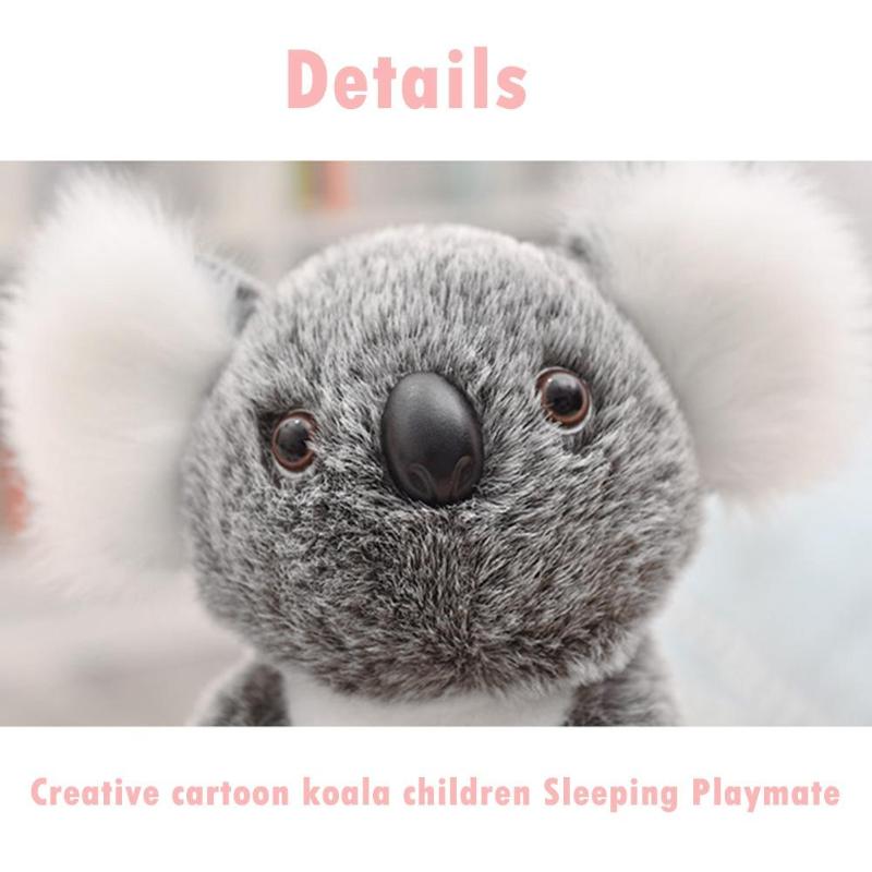Baby Soft Koala Plush Toy - 13cm Cuddly Companion by HitMyNeed