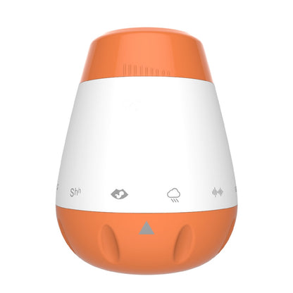 Baby Sound Machine with Voice Sensor and 6 Soothing Sounds by HitMyNeed