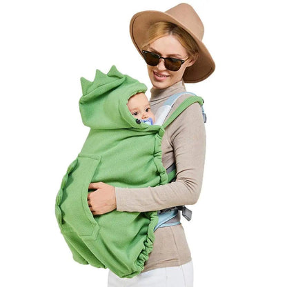 Baby Stroller & Carrier Windproof Reversible Cover thickened-style-175 by HitMyNeed