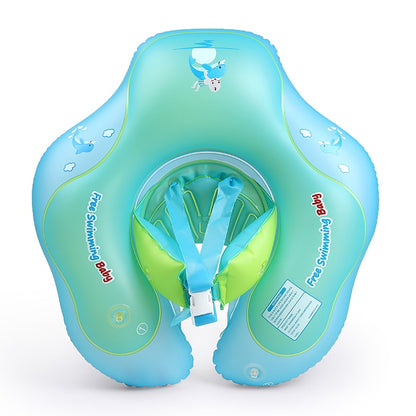 Baby Swimming Ring with Vest Support (S, L, XL) by HitMyNeed