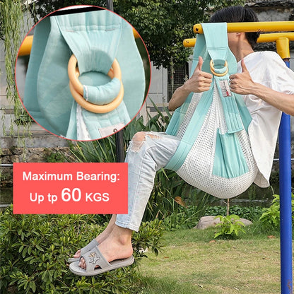 Baby Wrap Sling & Nursing Cover Mesh Carrier 0-36M by HitMyNeed
