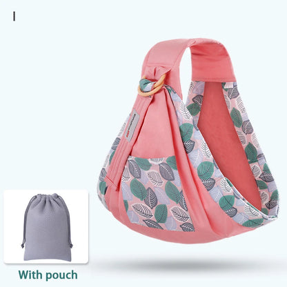 Baby Wrap Sling & Nursing Cover Mesh Carrier 0-36M i-seasons by HitMyNeed