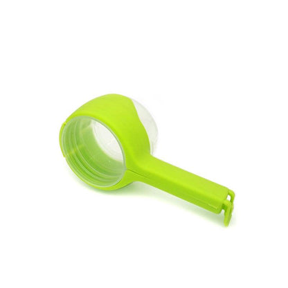 Bag Clips with Seal and Pour Spout for Food Storage by HitMyNeed