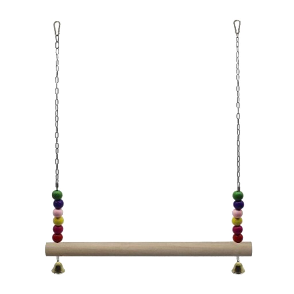Balance Chicken Swing for Coops and Aviaries by HitMyNeed