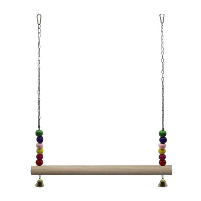 Balance Chicken Swing for Coops and Aviaries by HitMyNeed