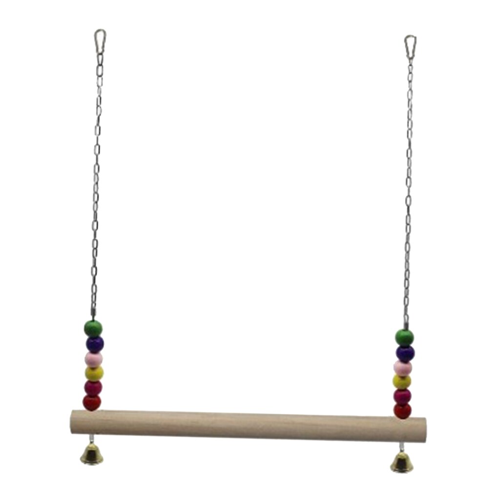 Balance Chicken Swing for Coops and Aviaries by HitMyNeed