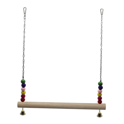 Balance Chicken Swing for Coops and Aviaries by HitMyNeed