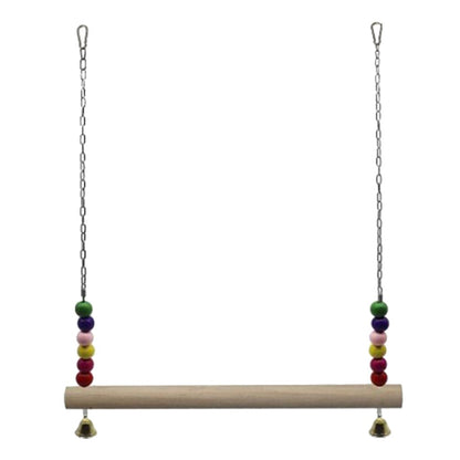 Balance Chicken Swing for Coops and Aviaries by HitMyNeed