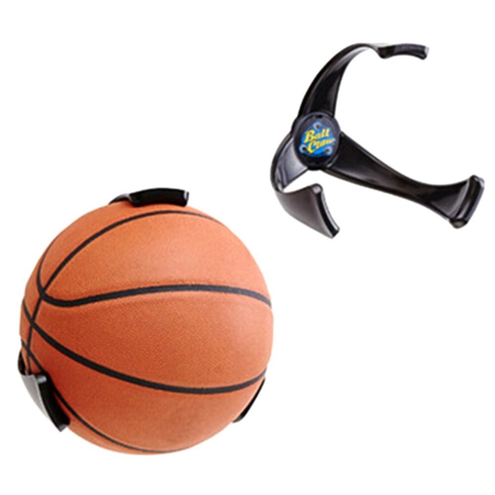 Ball Claw Wall-Mount Universal Sports Ball Holder by HitMyNeed