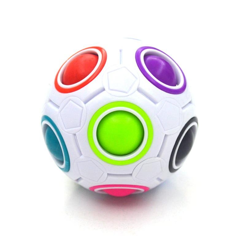Ball Magic Cube Fidget Puzzle Toy by HitMyNeed