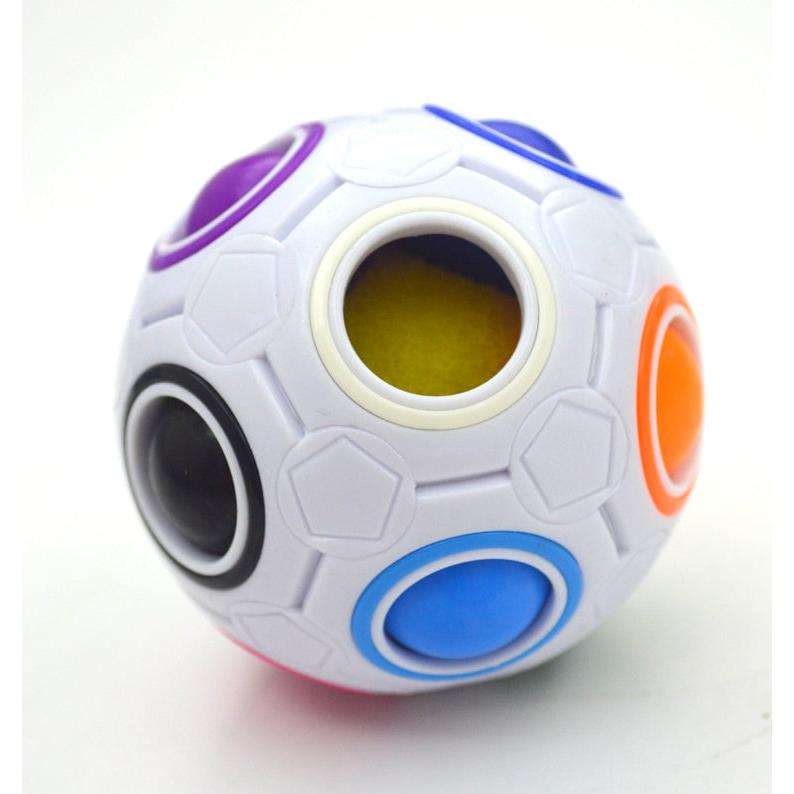 Ball Magic Cube Fidget Puzzle Toy by HitMyNeed