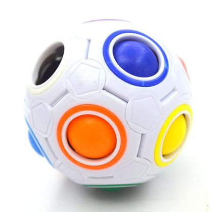 Ball Magic Cube Fidget Puzzle Toy by HitMyNeed