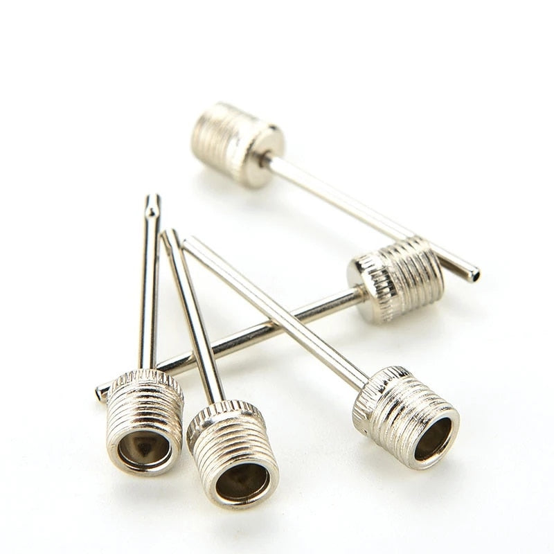 Ball Pump Needles for Sports Balls, 5 Pack by HitMyNeed