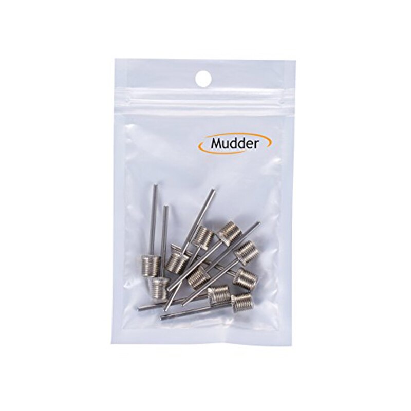 Ball Pump Needles for Sports Balls, 5 Pack by HitMyNeed