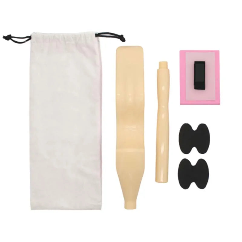 Ballet Foot Arch Stretcher with Accessories beige by HitMyNeed