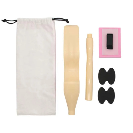 Ballet Foot Arch Stretcher with Accessories beige by HitMyNeed