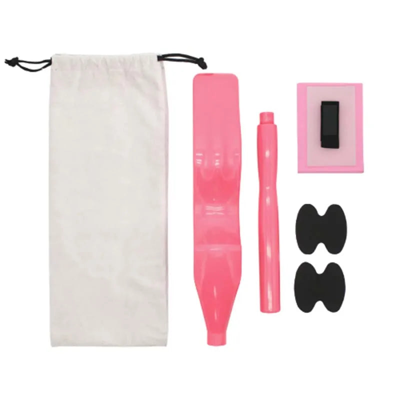 Ballet Foot Arch Stretcher with Accessories pink by HitMyNeed