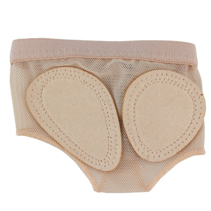 Ballet Foot Thongs Pair with Cushioned Pads by HitMyNeed
