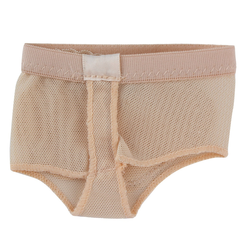 Ballet Foot Thongs Pair with Cushioned Pads by HitMyNeed