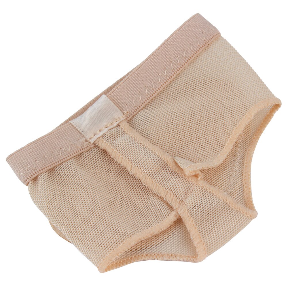Ballet Foot Thongs Pair with Cushioned Pads by HitMyNeed