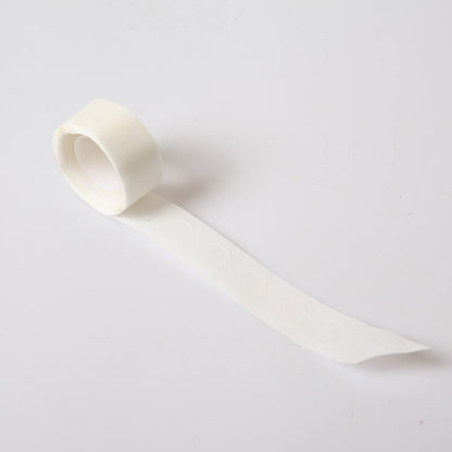 Balloon Glue Dots Connectors Roll (100 Clear Dots) by HitMyNeed