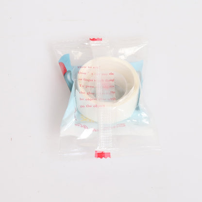 Balloon Glue Dots Connectors Roll (100 Clear Dots) by HitMyNeed