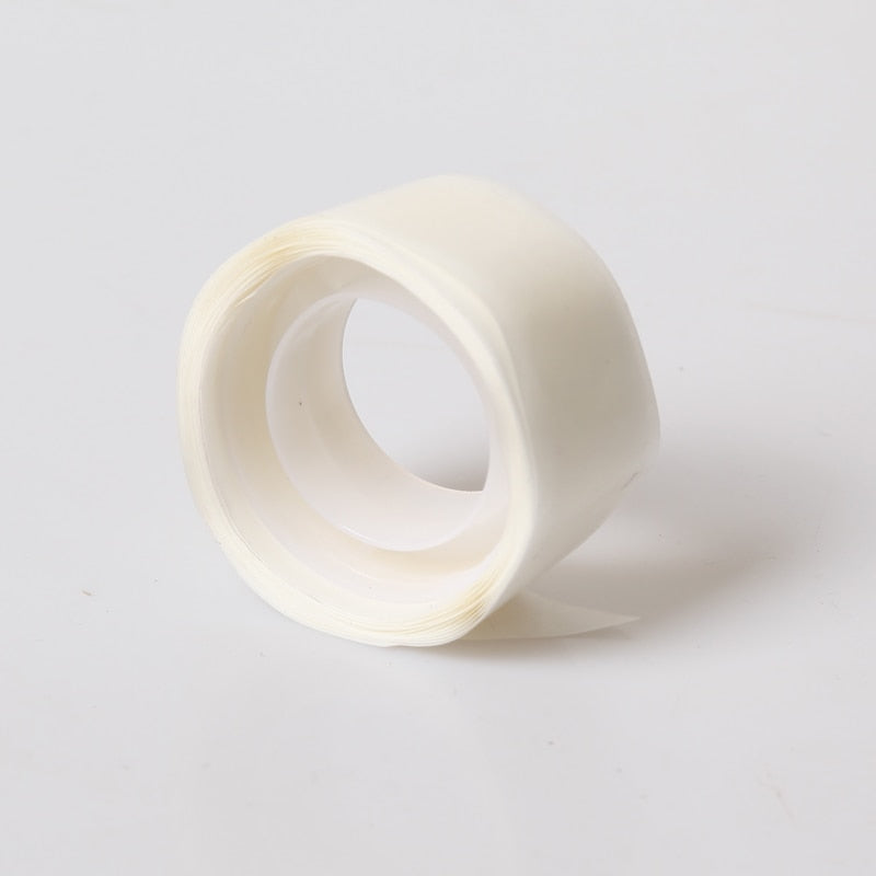 Balloon Glue Dots Connectors Roll (100 Clear Dots) by HitMyNeed