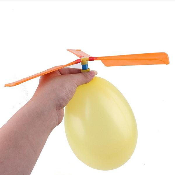 Balloon Helicopter Party Favor Toy Set by HitMyNeed