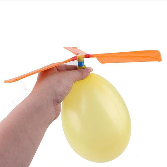 Balloon Helicopter Party Favor Toy Set by HitMyNeed