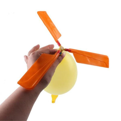 Balloon Helicopter Party Favor Toy Set by HitMyNeed