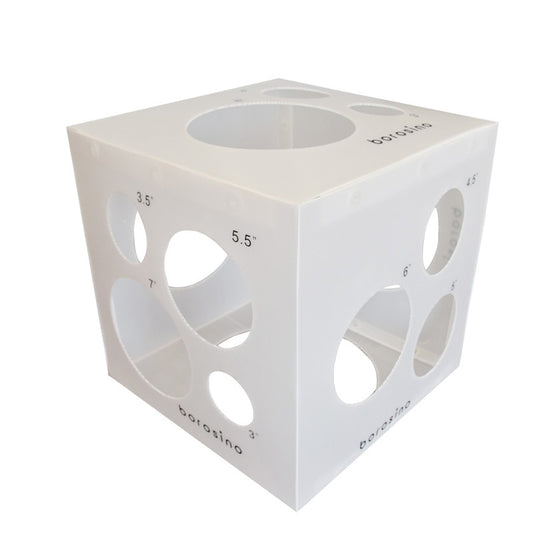 Balloon Sizer Measurement Box for Uniform Balloons by HitMyNeed