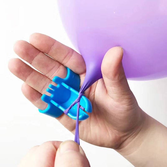 Balloon Tie Tool for Fast, Easy Balloon Knotting by HitMyNeed