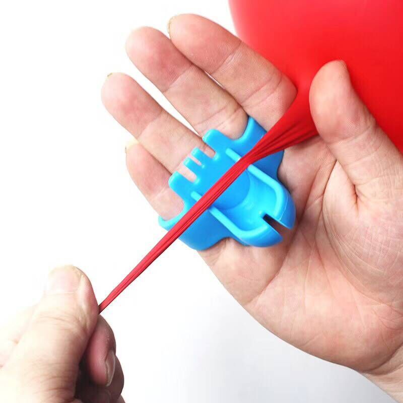 Balloon Tie Tool for Fast, Easy Balloon Knotting by HitMyNeed