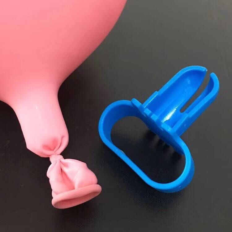Balloon Tie Tool for Fast, Easy Balloon Knotting by HitMyNeed