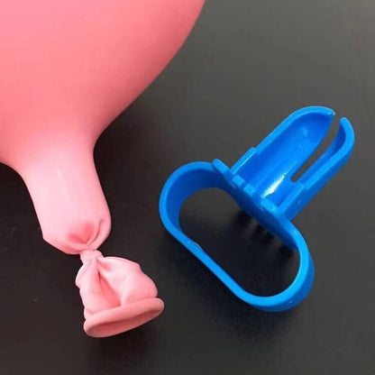 Balloon Tie Tool for Fast, Easy Balloon Knotting by HitMyNeed