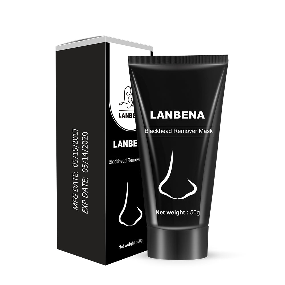 Bamboo Charcoal Peel Off Blackhead Mask by HitMyNeed