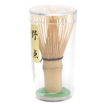 Bamboo Matcha Tea Whisk for Traditional Preparation by HitMyNeed
