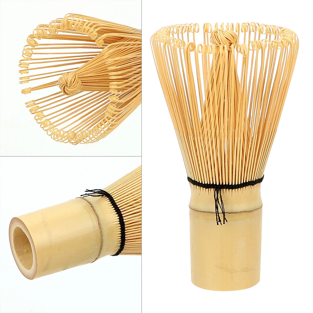 Bamboo Matcha Whisk Chasen for Japanese Tea by HitMyNeed