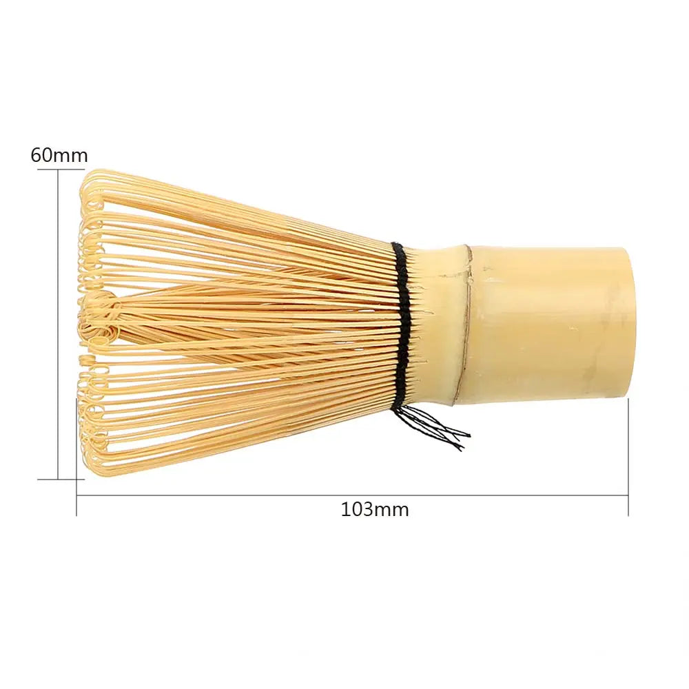 Bamboo Matcha Whisk Chasen for Japanese Tea by HitMyNeed