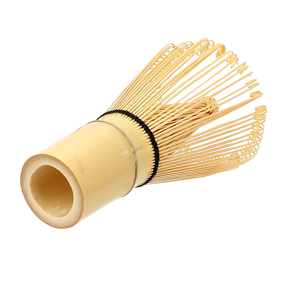 Bamboo Matcha Whisk Chasen for Japanese Tea by HitMyNeed
